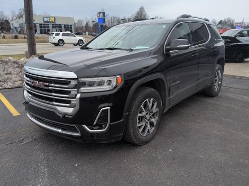 2023 GMC Acadia FWD SLT