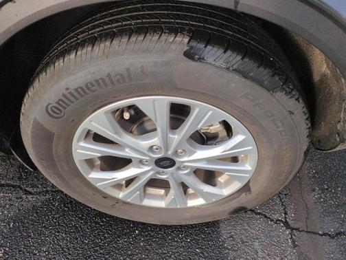 VAPOR BLUE METALLIC 2024 Ford Escape Active