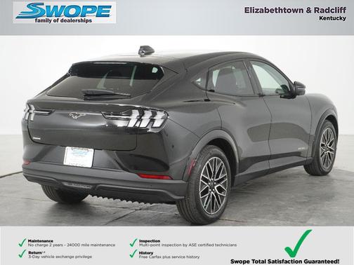 2026 Ford Mustang Mach-E Premium