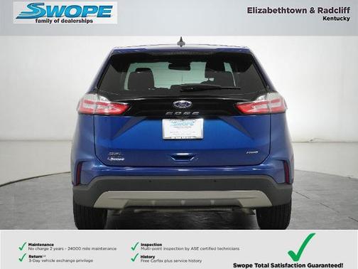 2023 Ford Edge SEL