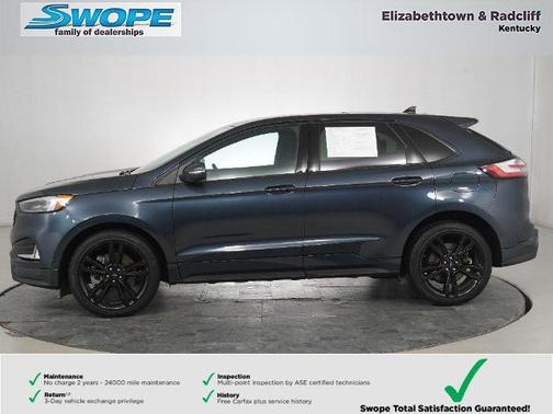2024 Ford Edge ST