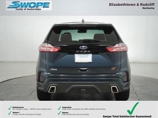 2024 Ford Edge ST