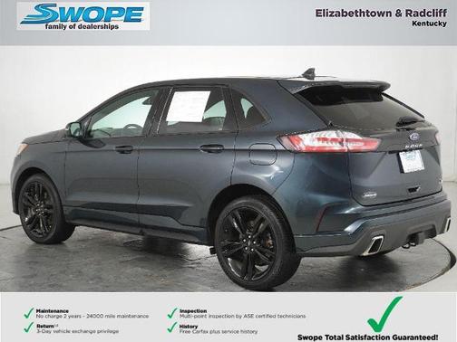 2024 Ford Edge ST