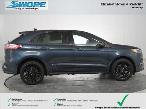 2024 Ford Edge ST