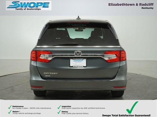 2019 Honda Odyssey EX-L