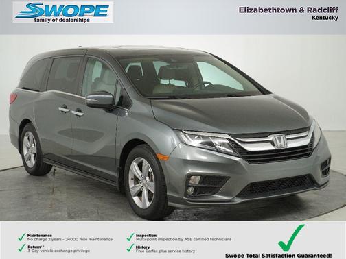 2019 Honda Odyssey EX-L