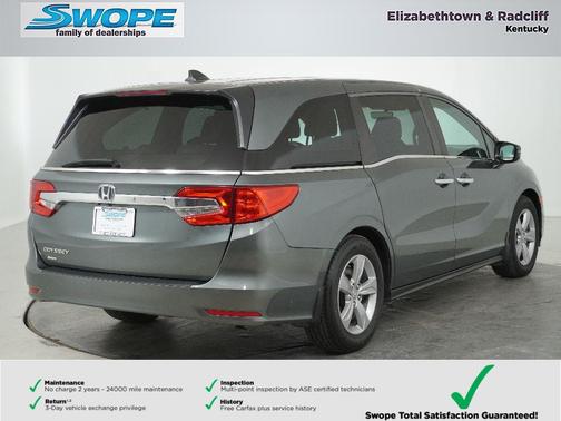 2019 Honda Odyssey EX-L