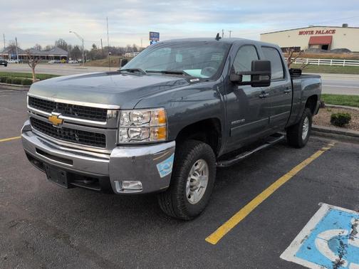 2008 Chevrolet Silverado 2500 LTZ H/D Crew Cab