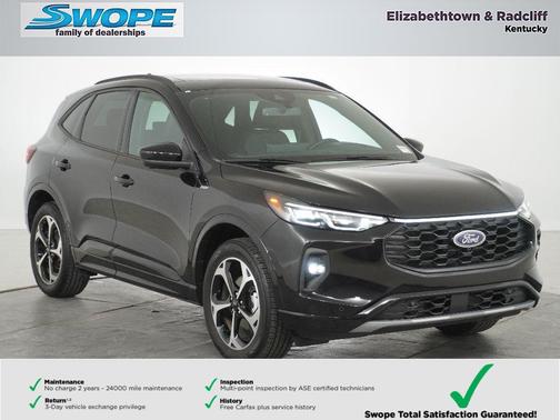 2025 Ford Escape ST-Line Elite