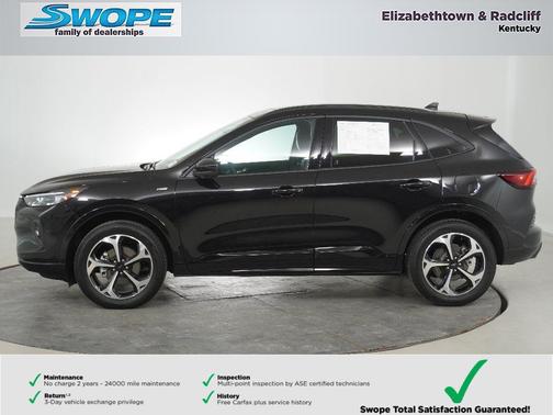 2025 Ford Escape ST-Line Elite