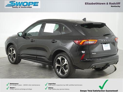 2025 Ford Escape ST-Line Elite