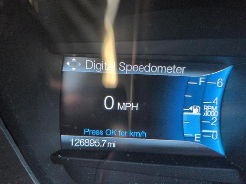 2015 Ford Expedition Limited