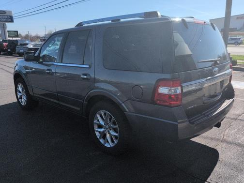 2015 Ford Expedition Limited