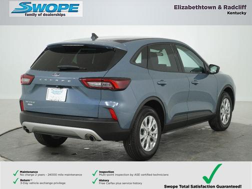 2025 Ford Escape Active