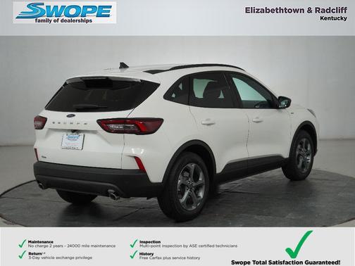 2026 Ford Escape ST-Line