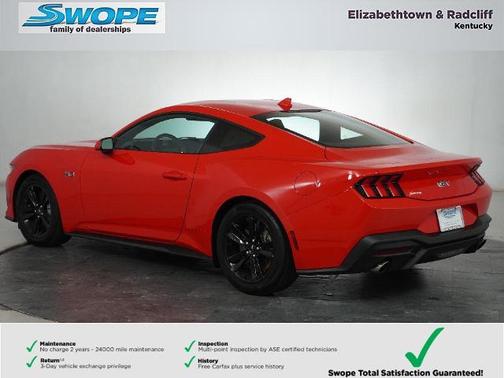 2024 Ford Mustang GT
