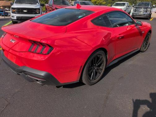 2024 Ford Mustang GT