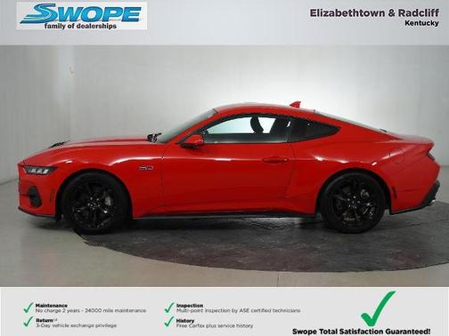 2024 Ford Mustang GT