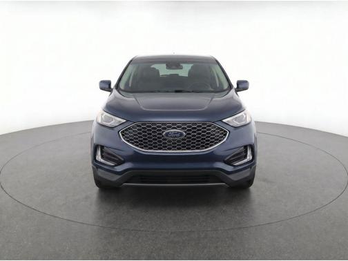 STONE BLUE METALLIC 2024 Ford Edge SEL