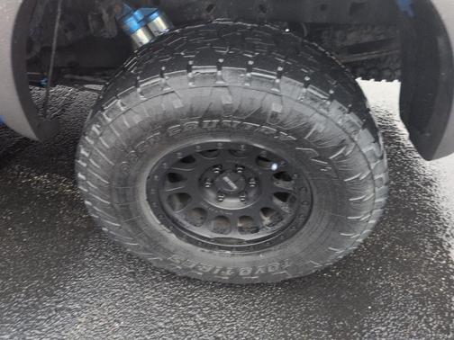 2010 Ford F-150 SVT Raptor SuperCab