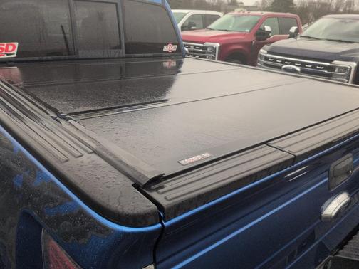 2010 Ford F-150 SVT Raptor SuperCab