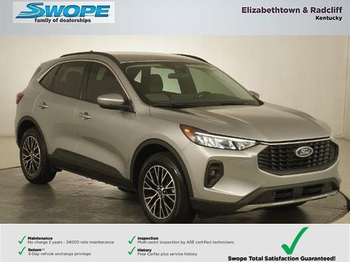 2023 Ford Escape PHEV