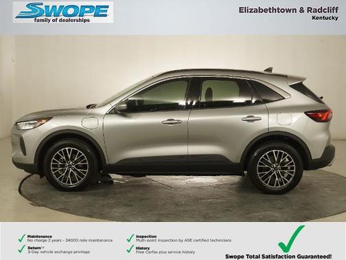 2023 Ford Escape PHEV