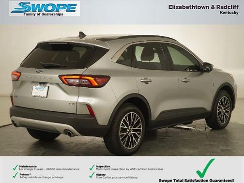 2023 Ford Escape PHEV