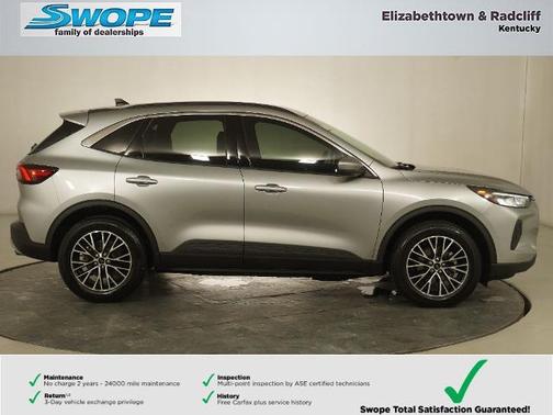2023 Ford Escape PHEV