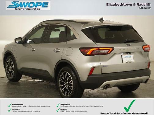 2023 Ford Escape PHEV