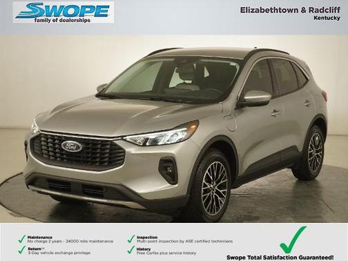 2023 Ford Escape PHEV