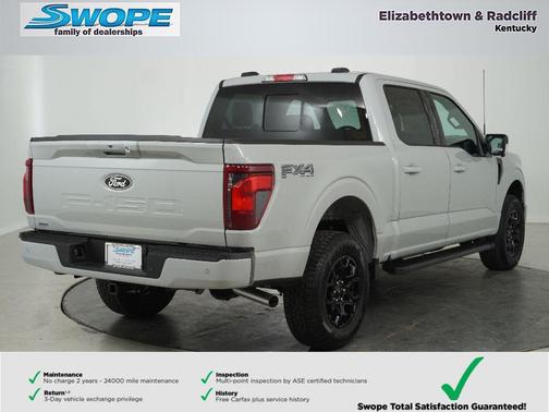 AVALANCHE 2026 Ford F-150 XLT