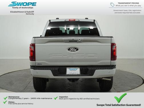 AVALANCHE 2026 Ford F-150 XLT