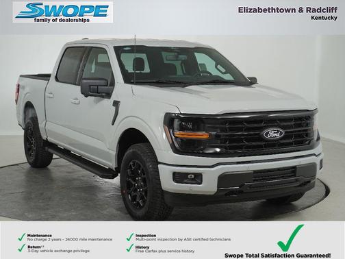AVALANCHE 2026 Ford F-150 XLT