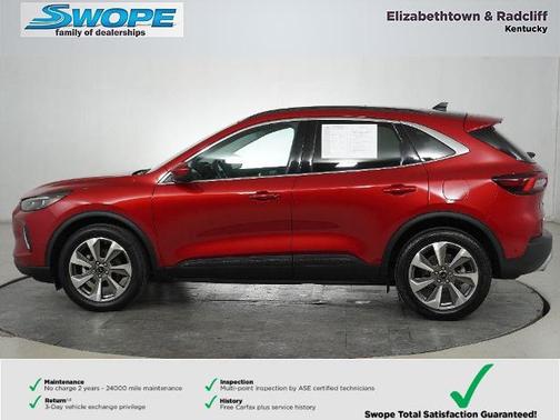 2023 Ford Escape PLATINUM