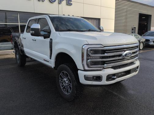 2024 Ford F-250 Limited
