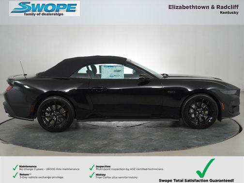 2025 Ford Mustang GT Premium