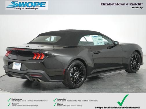 2025 Ford Mustang GT Premium