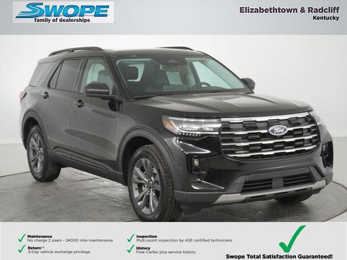 2026 Ford Explorer Active w/200A Pkg