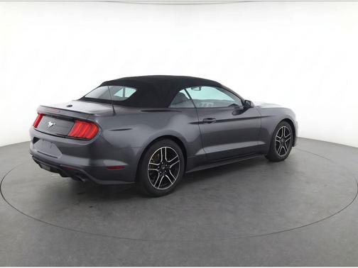 MAGNETIC METALLIC 2020 Ford Mustang EcoBoost Premium