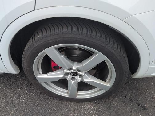 2021 Audi SQ5 3.0T Prestige