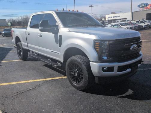 2019 Ford F-350 Lariat