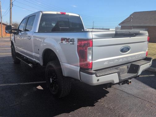 2019 Ford F-350 Lariat