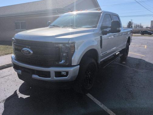 2019 Ford F-350 Lariat