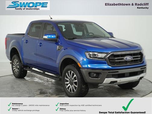 2019 Ford Ranger LARIAT