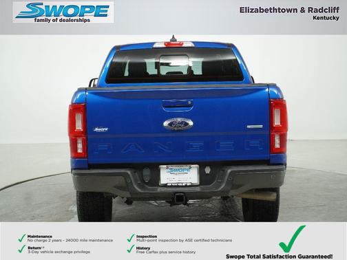 2019 Ford Ranger LARIAT