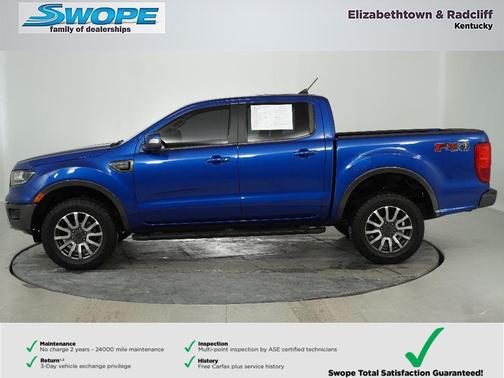 2019 Ford Ranger LARIAT