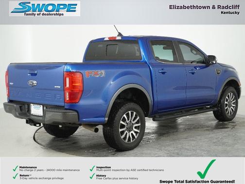 2019 Ford Ranger LARIAT