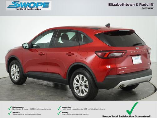 2025 Ford Escape Active