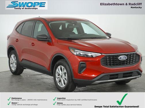 2025 Ford Escape Active
